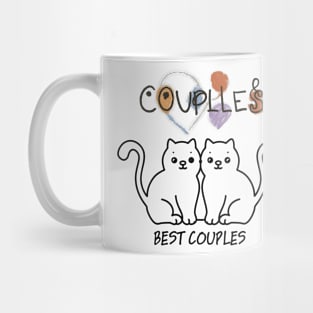 Best couples love for best couple ever Mug